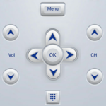 All TV Remote Control icon