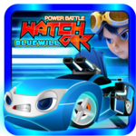 Power Watch Car Bluewill Battle icon