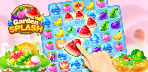 Garden Splash pc screenshot Garden Splash pc screenshot