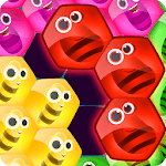 Bee Hexa - Block Puzzle icon