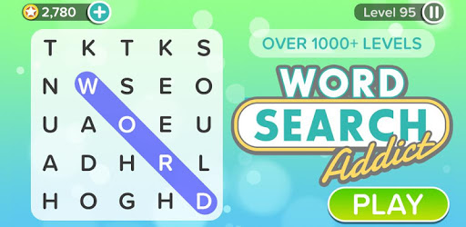 Word Search Addict - Word Search Games Free pc screenshot