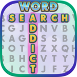 Word Search Addict - Word Search Games Free icon