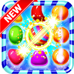 Candy Journey Match 3 2017 icon