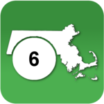 Massachusetts Lottery Results icon