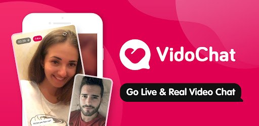 VidoChat-Meet strangers globally pc screenshot