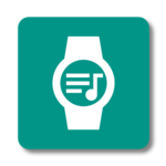 Music Center for Wear icon