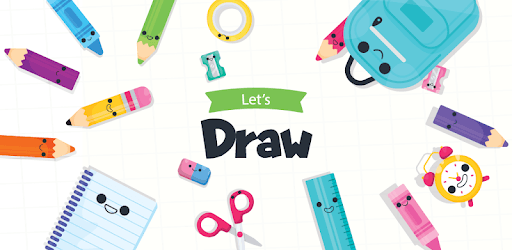 How To Draw Cute Girls pc screenshot How To Draw Cute Girls pc screenshot