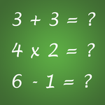 Math Games - Free Game for all ages! for pc icon Math Games - Free Game for all ages! for pc icon