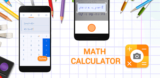 Camera Calculator – Solve Math by Take Photo pc screenshot