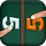 Math Duel: 2 Player Math Game icon