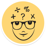 Math Master - Brain Quizzes & Math Puzzles icon