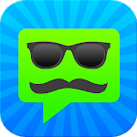 Anonymous Texting - Keep your real number private icon