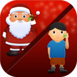 Phone Call from Santa Claus icon