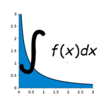 Integral calculator icon
