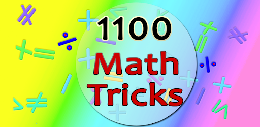 1100 Math Tricks pc screenshot 1100 Math Tricks pc screenshot