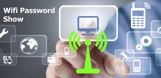 Show Wifi Password - Share Wifi Password pc screenshot Show Wifi Password - Share Wifi Password pc screenshot