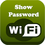 Show Wifi Password - Share Wifi Password icon
