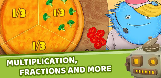 Matific Galaxy - Maths Games for 4th Graders pc screenshot
