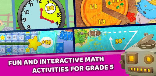 Matific Galaxy - Maths Games for 5th Graders pc screenshot