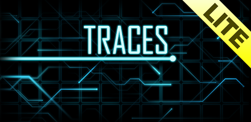 Tron Traces Lite - LWP pc screenshot