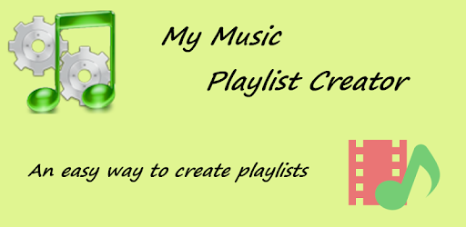 My Music Playlist Creator pc screenshot