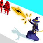 Crowd Master 3D icon