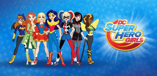 DC Super Hero Girls™ pc screenshot