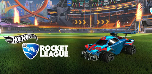 Rocket League® Hot Wheels® RC Rivals Set pc screenshot Rocket League® Hot Wheels® RC Rivals Set pc screenshot