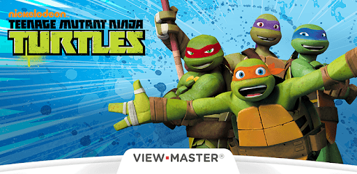 View-Master® TMNT VR Game pc screenshot View-Master® TMNT VR Game pc screenshot