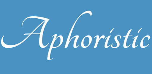 Aphoristic: Quotes and Sayings pc screenshot Aphoristic: Quotes and Sayings pc screenshot