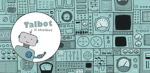 Talbot, the chatbot pc screenshot