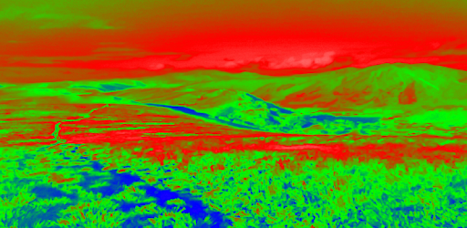 Predator Thermal Camera pc screenshot