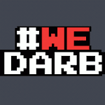 #weDARB Companion App icon