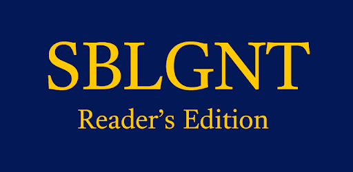 Greek New Testament Reader pc screenshot