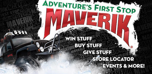 Maverik Rewards pc screenshot