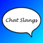 Chat Slang icon