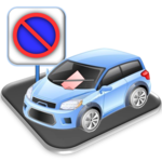 Malaysia Parking Summons icon