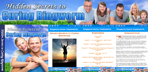 Ringworm Home Treatment pc screenshot