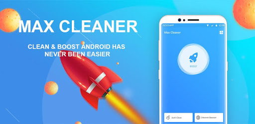 Max Cleaner pc screenshot