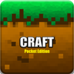Maxi Craft Pocket Edition icon