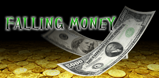 Falling Money 3D Live Wallpaper pc screenshot Falling Money 3D Live Wallpaper pc screenshot