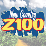 New Country Z100 icon