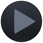 Poweramp Cloth Skin icon