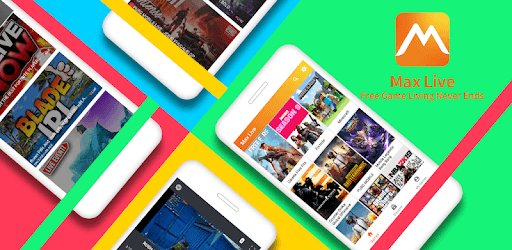 Max Live - Top Game Videos For You pc screenshot Max Live - Top Game Videos For You pc screenshot