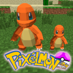 Pixelmon Mod for MCPE icon
