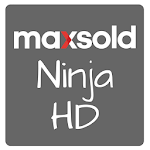 MaxSold Ninja HD icon