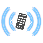 Shake Remote for Kodi icon