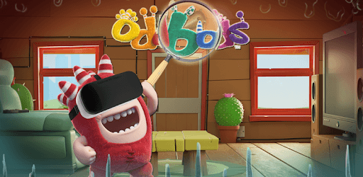 Oddbods Hot & Cold Hidden Object VR Game pc screenshot