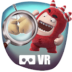 Oddbods Hot & Cold Hidden Object VR Game icon