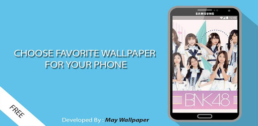 BNK48 Wallpapers Fans pc screenshot BNK48 Wallpapers Fans pc screenshot